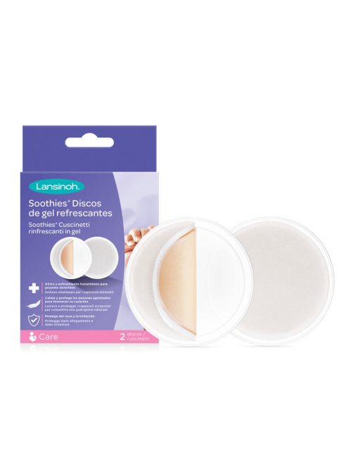 Lansinoh Soothies® regeneráló mellpárna 2db