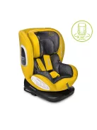 Lorelli Phoenix autósülés 40-150cm - Lemon Curry