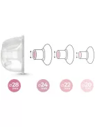 Nuvita Materno Wear elektromos mellszívó - 1287W