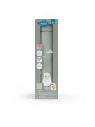 Nuvita termosz digitális hőmérséklet kijelzővel 500ml - Sage Green - 4455