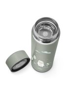 Nuvita termosz digitális hőmérséklet kijelzővel 500ml - Sage Green - 4455