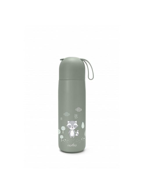 Nuvita termosz 400ml - sage green 4435