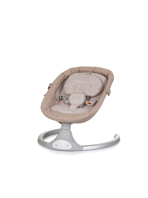 Chipolino Nest elektromos babahinta 9 kg-ig - Macadamia