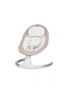 Chipolino Brida elektromos babahinta 9 kg-ig - Macadamia
