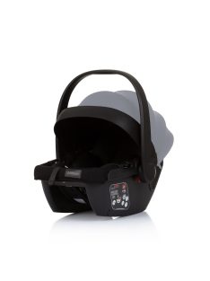 Chipolino Linea autóshordozó 0-13kg - Ash Grey (3/3)