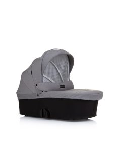 Chipolino Linea mózeskosár - Ash Grey (2/3)
