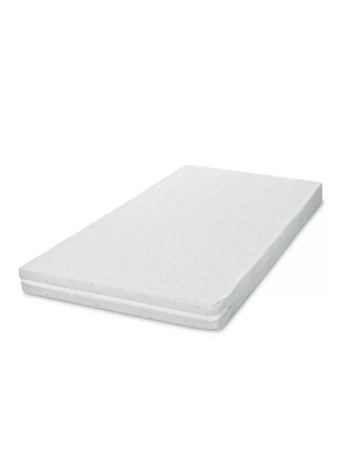 Lorelli Classic Habszivacs matrac 60x120x9 cm - Grey Sky