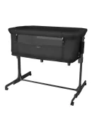 Espiro Cloud 2in1 babaöböl és járóka - 10 black shadow