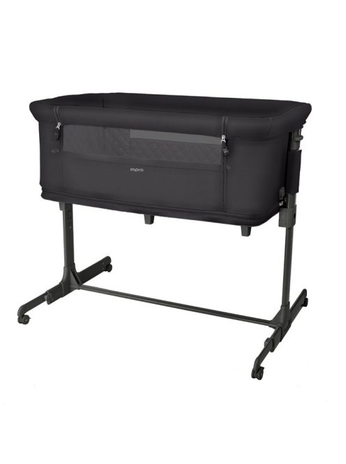 Espiro Cloud 2in1 babaöböl és járóka - 10 black shadow