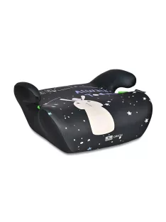   Lorelli Orion autós ülésmagasító 125-150cm - Black Rabbit
