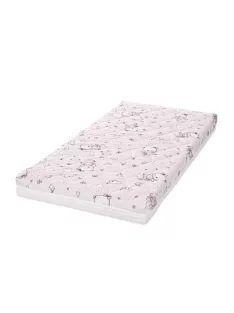 Lorelli Havana matrac 60x120x10 cm - Pink Ballerina Bear