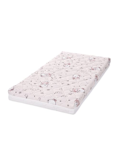 Lorelli Havana matrac 60x120x10 cm - Pink Ballerina Bear