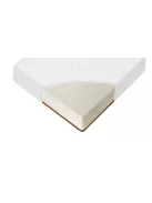 Lorelli Havana Premium matrac 60x120x10 cm - White