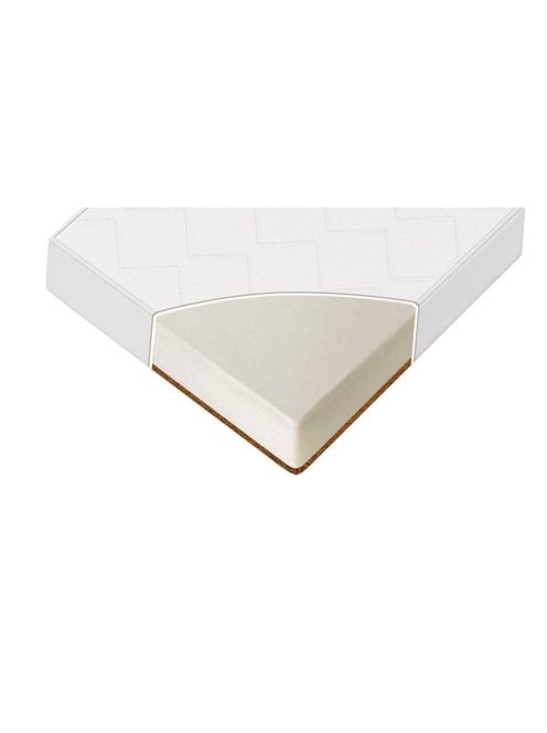 Lorelli Havana Premium matrac 60x120x10 cm - White