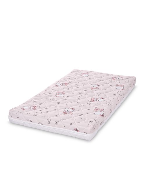 Lorelli Havana matrac 62x110x10 cm - Pink Ballerina Bear