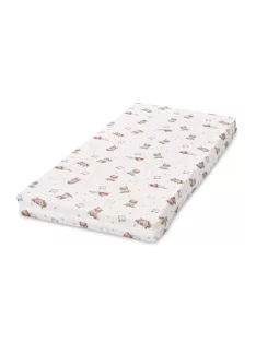 Lorelli szivacs matrac 90x42x6 cm - Bear and Pillow Beige