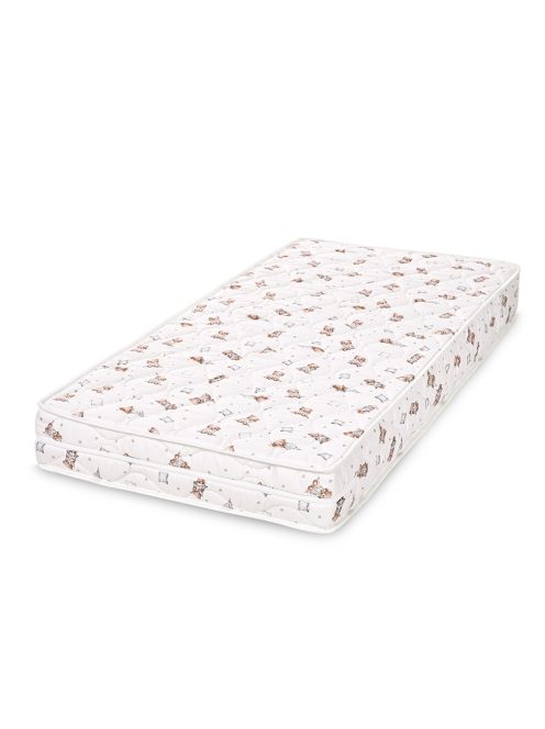 Lorelli Relax szivacs matrac 70x140x12 cm - Bear and Pi Beige