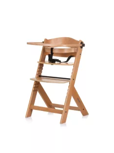 Chipolino Tip Top fa etetőszék 2in1 - Wood