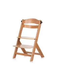 Chipolino Tip Top fa etetőszék 2in1 - Wood