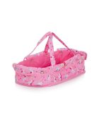 Chipolino Dora játék babakocsi - Unicorn