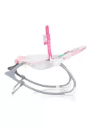 Chipolino Melody zenélő pihenőszék - Pink