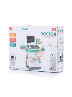 Chipolino Orvosi játékszett - 26 db-os