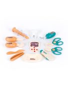 Chipolino Orvosi játékszett - 29 db-os