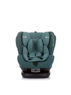   Chipolino Peak 360 I-Size autósülés 40-150 cm - Pastel Green