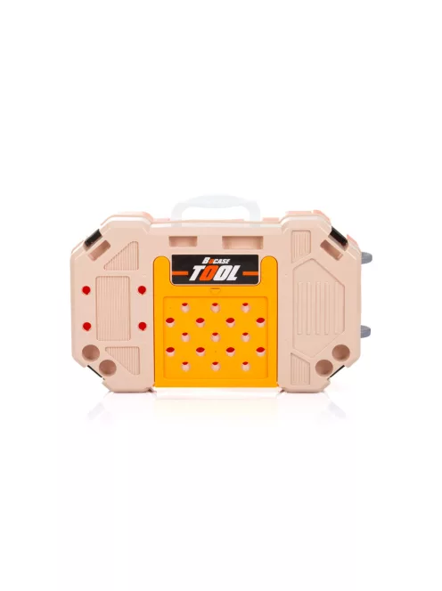 Chipolino Szerelőasztal játékszett - 78 db-os