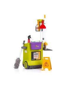 Chipolino Takarító játékszett