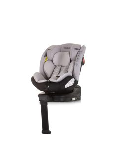   Chipolino Tourino 360 I-Size autósülés 40-150 cm - Ash grey
