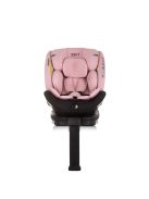 Chipolino Tourino 360 I-Size autósülés 40-150 cm - Flamingo