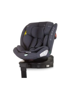   Chipolino Tourino 360 I-Size autósülés 40-150 cm - Granite