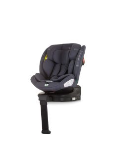   Chipolino Tourino 360 I-Size autósülés 40-150 cm - Granite