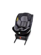 Chipolino Tourino 360 I-Size autósülés 40-150 cm - Grey mix