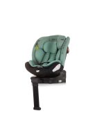 Chipolino Tourino 360 I-Size autósülés 40-150 cm - Pastel green