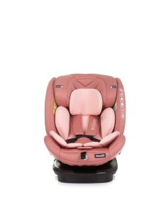  Chipolino Volare 360 I-Size autósülés 40-150 cm - Flamingo
