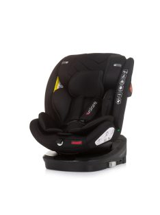   Chipolino Volare 360 I-Size autósülés 40-150 cm - Obsidian