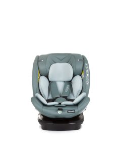   Chipolino Volare 360 I-Size autósülés 40-150 cm - Pastel green