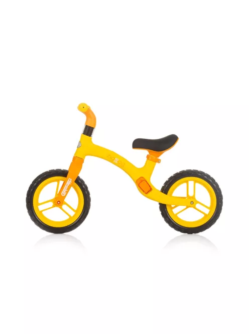 Chipolino Zig Zag futóbicikli - Orange/Yellow