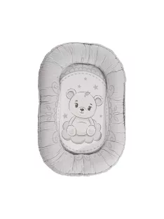 Lorelli Babafészek - Bear Grey