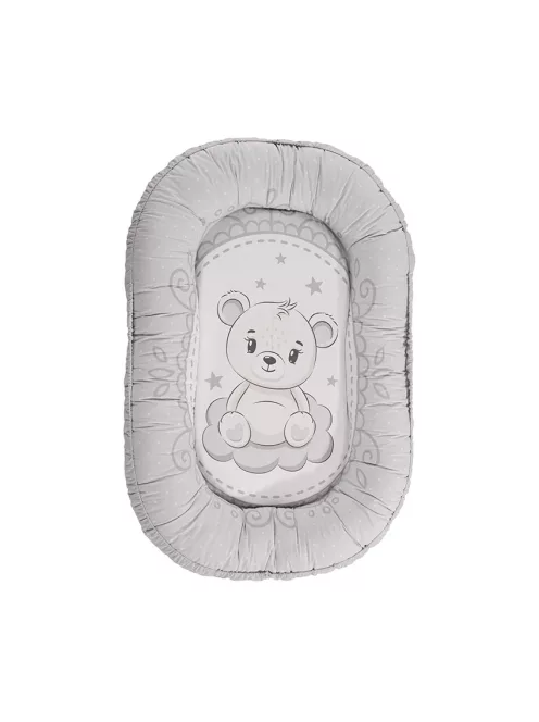 Lorelli Babafészek - Bear Grey