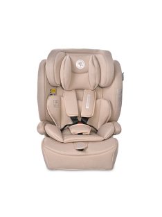   Lorelli Adventure autósülés i-Size 76-150cm - Beige (dobozos)