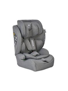   Lorelli Adventure autósülés i-Size 76-150cm - Grey  (dobozos)