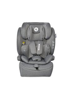   Lorelli Adventure autósülés i-Size 76-150cm - Grey  (dobozos)