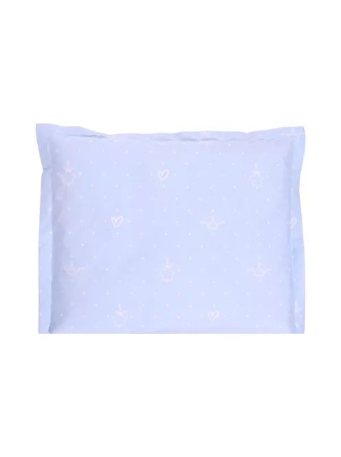 Lorelli Air comfort légáteresztő párna huzat 35x27 cm - Blue
