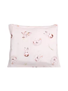   Lorelli Air comfort légáteresztő párna huzat 44x31cm - Beige