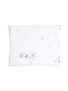   Lorelli Air comfort légáteresztő párna huzat 44x31cm - Multi