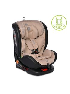 Lorelli Ares isofix autósülés 40-150cm - Beige