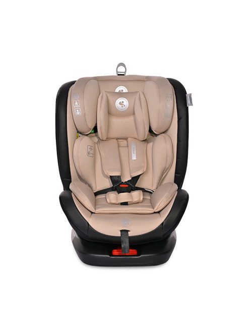 Lorelli Ares isofix autósülés 40-150cm - Beige